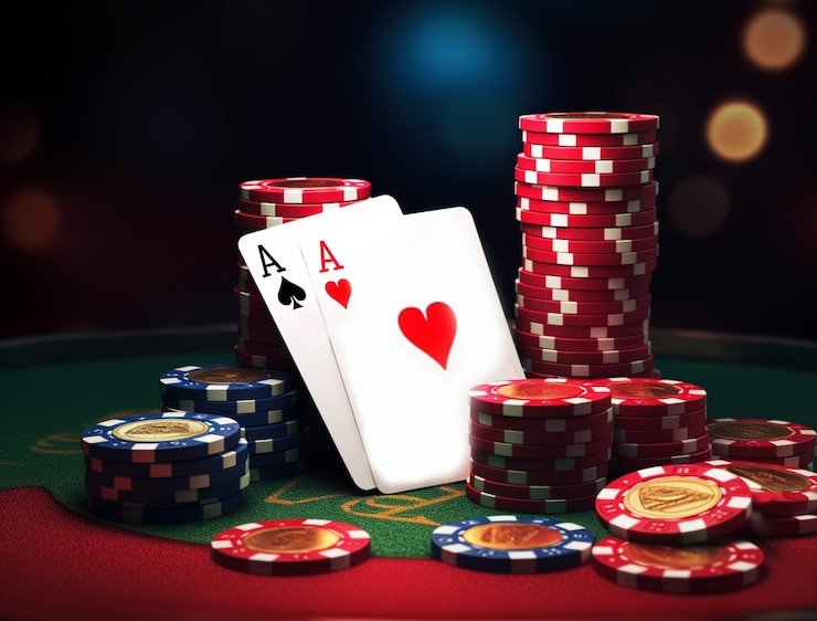 Antarmuka platform minicraft dengan kategori permainan slot dan live casino