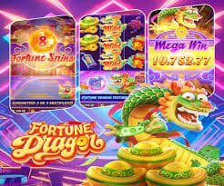 Antarmuka aplikasi mobile minicraft menampilkan menu utama dengan permainan slot dan opsi deposit