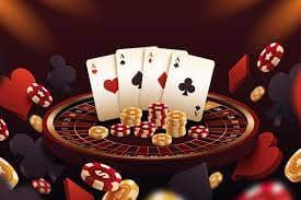 Dasbor permainan minicraft dengan pilihan slot dan meja live dealer
