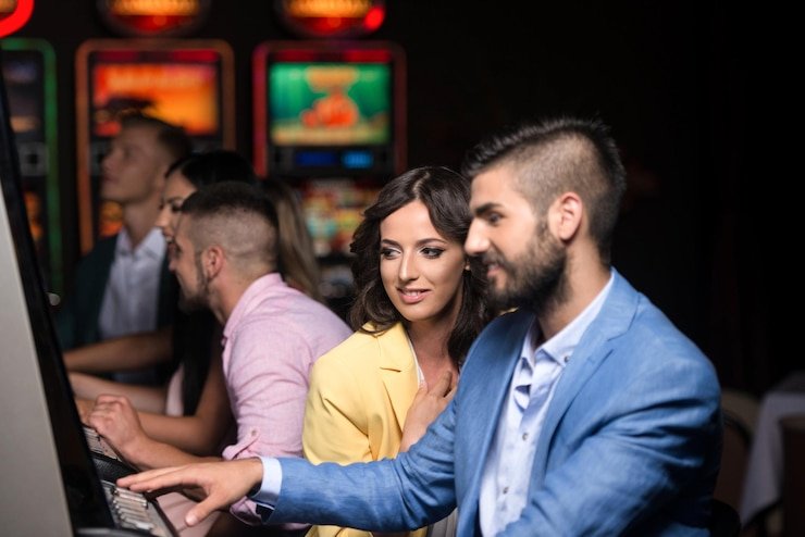 Antarmuka perpustakaan slot Singapore Pools di minicraft dengan filter pencarian dan mode demo